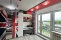 3 room apartment 94 m² Minsk, Belarus