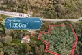 Atterrir 1 358 m² Buljarica, Monténégro