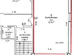 Oficina 70 m² en Brest, Belarús