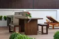 2-Zimmer-Villa 728 m² Siem Reap, Kambodscha