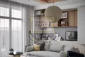 Mieszkanie 1 pokój 42 m² Moskwa, Rosja