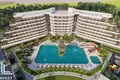 Wohnung 1 zimmer 55 m² Mittelmeerregion, Türkei