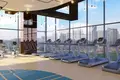 Apartamento 1 habitacion 72 m² Dubái, Emiratos Árabes Unidos