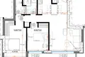 Wohnung 3 zimmer 84 m² Municipality of Thessaloniki, Griechenland