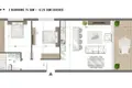 Apartamento 2 habitaciones 88 m² Limassol District, Chipre