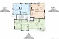 2 bedroom apartment 98 m² Nicosia, Cyprus