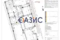 Квартира 3 комнаты 129 м² Бургас, Болгария