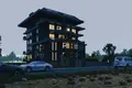1 bedroom apartment  Kestel, Turkey