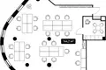 Office 145 m² in Moscow, Russia