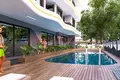 Квартира 1 комната 50 м² Махмутлар, Турция