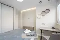2 room apartment 41 m² Minsk, Belarus