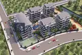 Kompleks mieszkalny Real estate in Alanya: From the developer