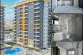 Appartement 3 chambres 110 m² Kargicak, Turquie