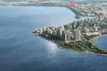 Квартира 1 комната  Абу-Даби, ОАЭ