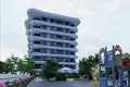 Appartement 1 chambre 57 m² Alanya, Turquie