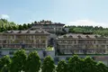 Residential complex Residence with a swimming pool and a fitness room close to the new airport, Istanbul, Turkey