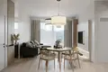Mieszkanie 1 pokój 56 m² Limassol District, Cypr