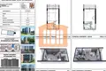 Wohnung 2 zimmer 40 m² Durrës, Albanien
