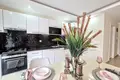 Attique 3 chambres 170 m² Alanya, Turquie