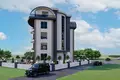 Attique 4 chambres 105 m² Akarca Koyu, Turquie