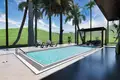Wohnkomplex New gated complex of villas with swimming pools, 6 minutes away from Lamai Beach, Samui, Thailand