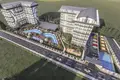 Appartement 60 m² Akarca Koyu, Turquie