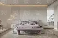 2 room apartment 61 m² Moscow, Russia
