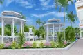Mieszkanie 1 pokój 127 m² Alanya, Turcja