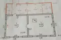 House 97 m² Miotcanski sielski Saviet, Belarus