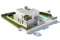 3-Schlafzimmer-Villa 421 m² Finestrat, Spanien