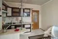 1 room apartment 41 m² Muchaviecki sielski Saviet, Belarus