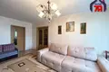 Apartamento 3 habitaciones 63 m² Saligorsk, Belarús