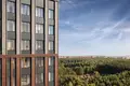 Estudio 1 habitación 27 m² Moscú, Rusia