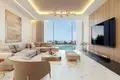 Wohnkomplex New gated complex of villas and townhouses South Bay 6 with a lagoon and beaches close to the airport, Dubai South, Dubai, UAE
