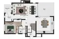 3 bedroom villa 218 m² Girne District, Northern Cyprus