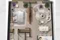 Wohnung 1 zimmer 93 m² Ra’s al-Chaima, Vereinigte Arabische Emirate