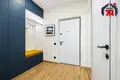 Appartement 1 chambre 37 m² Minsk, Bélarus