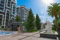 Apartamento 2 habitaciones 48 m² Alanya, Turquía