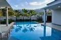 Complexe résidentiel Gated complex of villas with swimming pools, Samui, Thailand