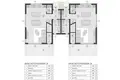Villa de 6 chambres 238 m² Opcina Medulin, Croatie