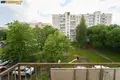 Квартира 2 комнаты 46 м² Минск, Беларусь