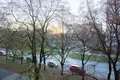 2 room apartment 40 m² in Warsaw, Poland