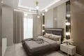 Complexe résidentiel Apartments in a residence with swimming pools, a children's playground and a fitness center, Oba, Turkey