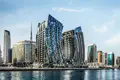 Mieszkanie 3 pokoi 186 m² Business Bay, Emiraty Arabskie