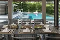 Villa de 4 dormitorios 1 864 m² Pa Khlok, Tailandia