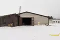 Almacén 608 m² en Paplauski sielski Saviet, Belarús