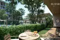 Квартира 2 комнаты 80 м² Choeng Thale, Таиланд