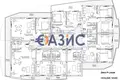 3 bedroom apartment 61 m² Tankovo, Bulgaria