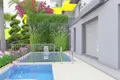 2 bedroom apartment 37 m² Gazipasa, Turkey