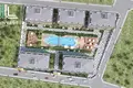 Apartment 53 m² Kestel, Turkey